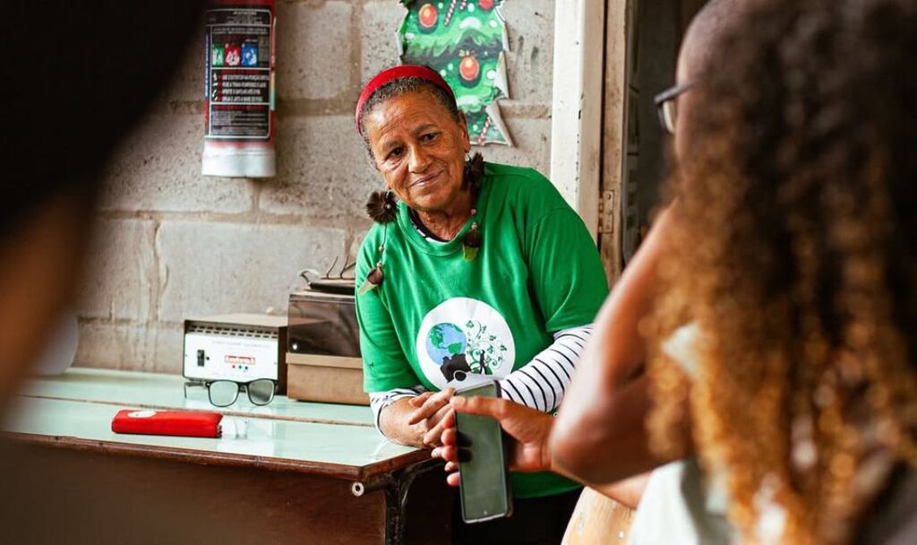 “Tu Gira – Memórias do Lixão” chega ao Teatro Municipal