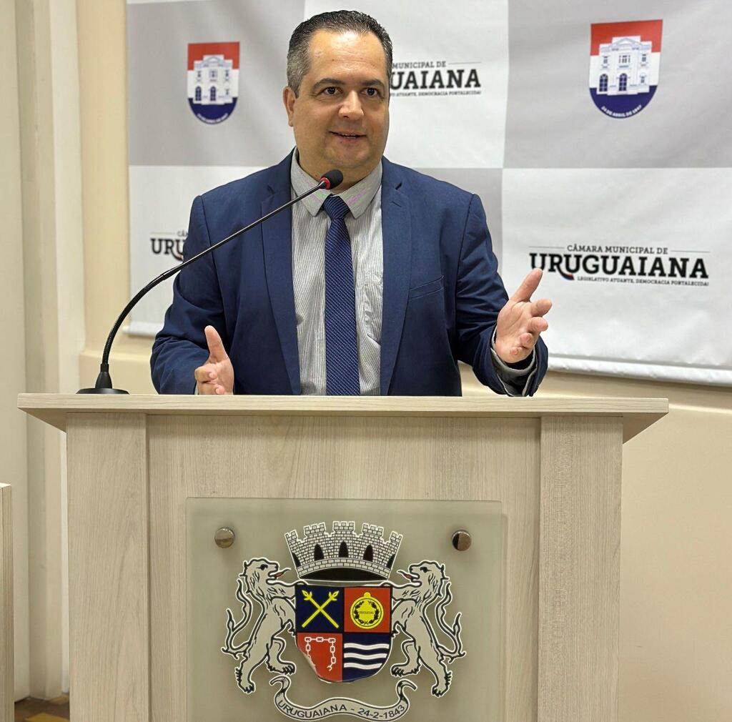 Vereador quer placas com QR Code em patrimônio histórico