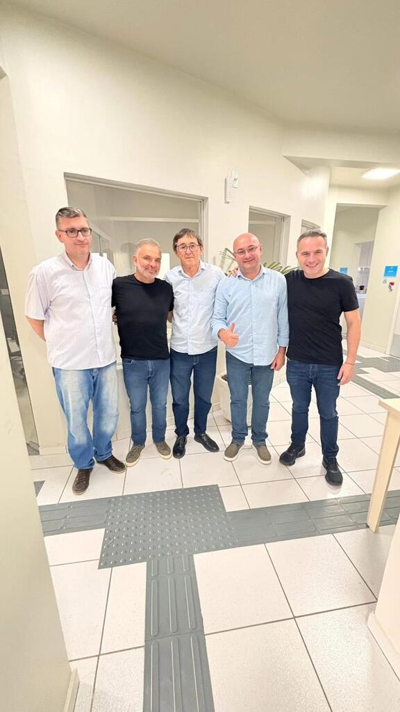 Kelvis Borges articula, com apoio do Deputado Schiochet, novos recursos para Capinzal