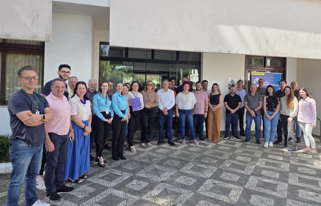 Urussanga inaugura Sala do Empreendedor em parceria com o Sebrae