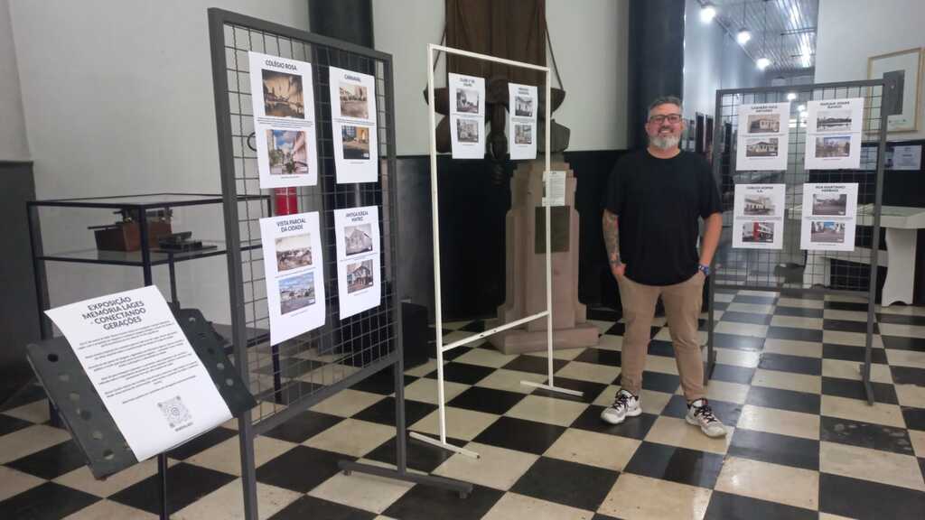 Exposição fotográfica celebra 259 anos da cidade