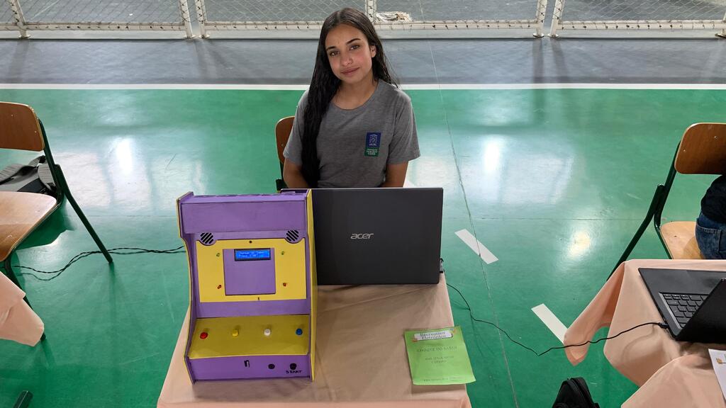 Brincando e Recriando 2025 destaca criatividade dos estudantes