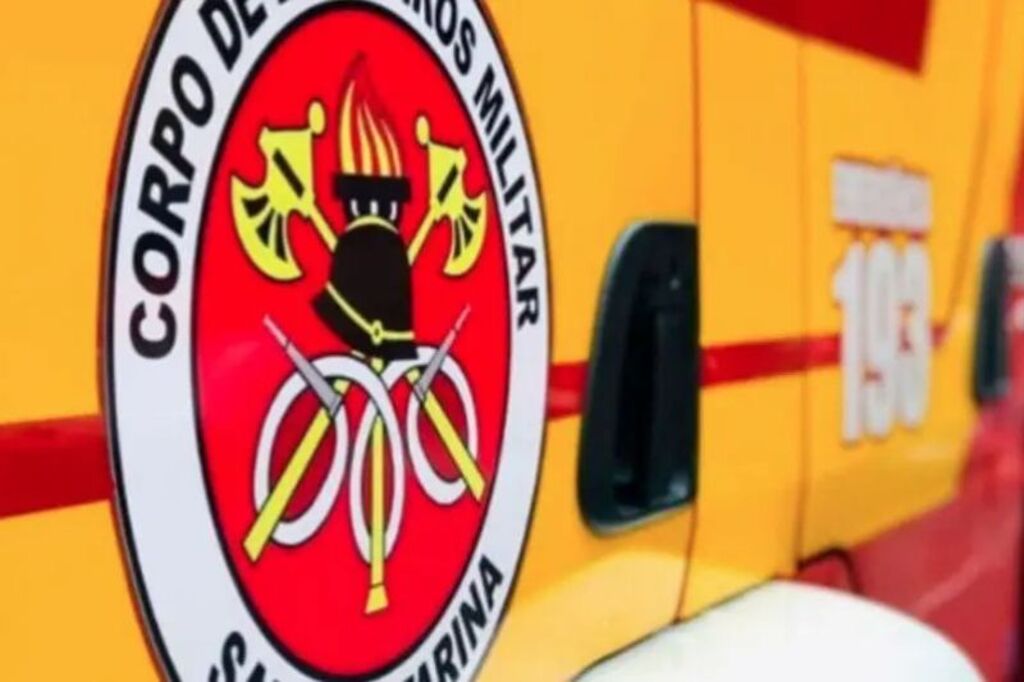 Acidente de trabalho em SC deixa funcionários com mais da metade dos corpos queimados