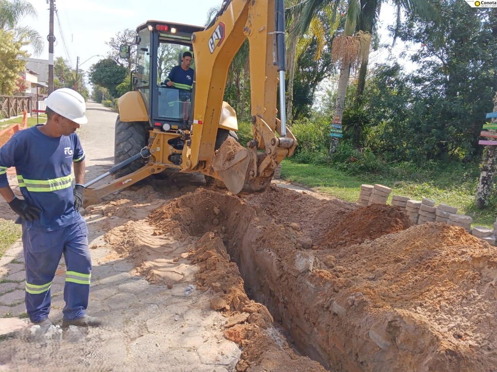 Para onde vai o esgoto da sua casa?