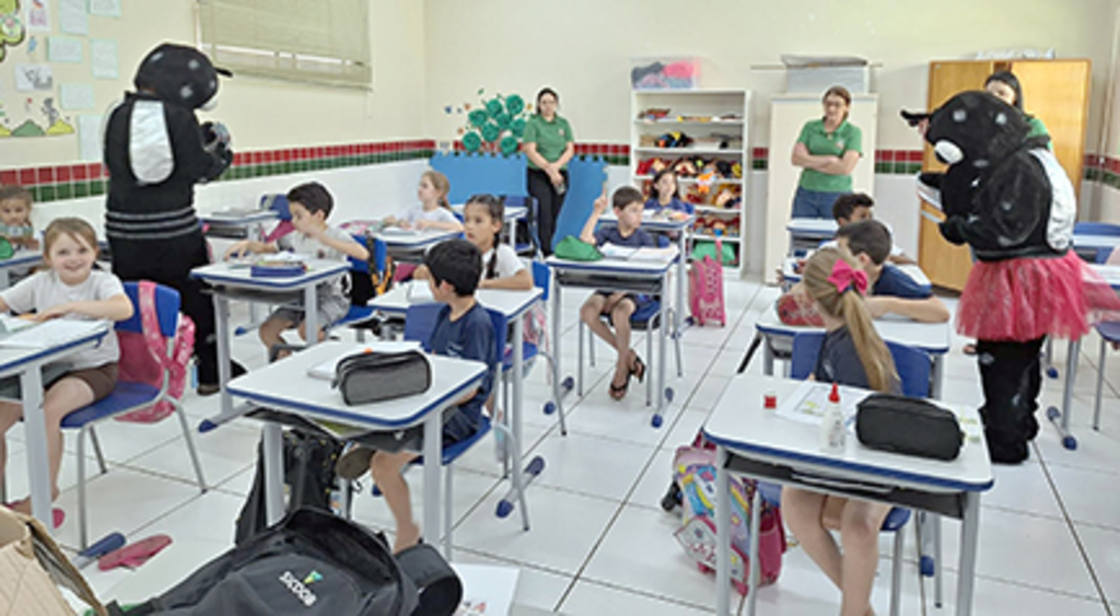 Mobilização para conter proliferação