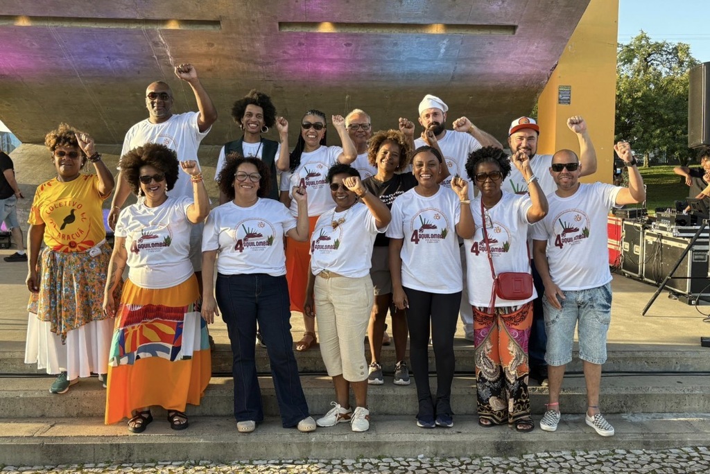 Valorização da cultura negra em Criciúma: Cerca de mil pessoas prestigiaram 4° Aquilombar