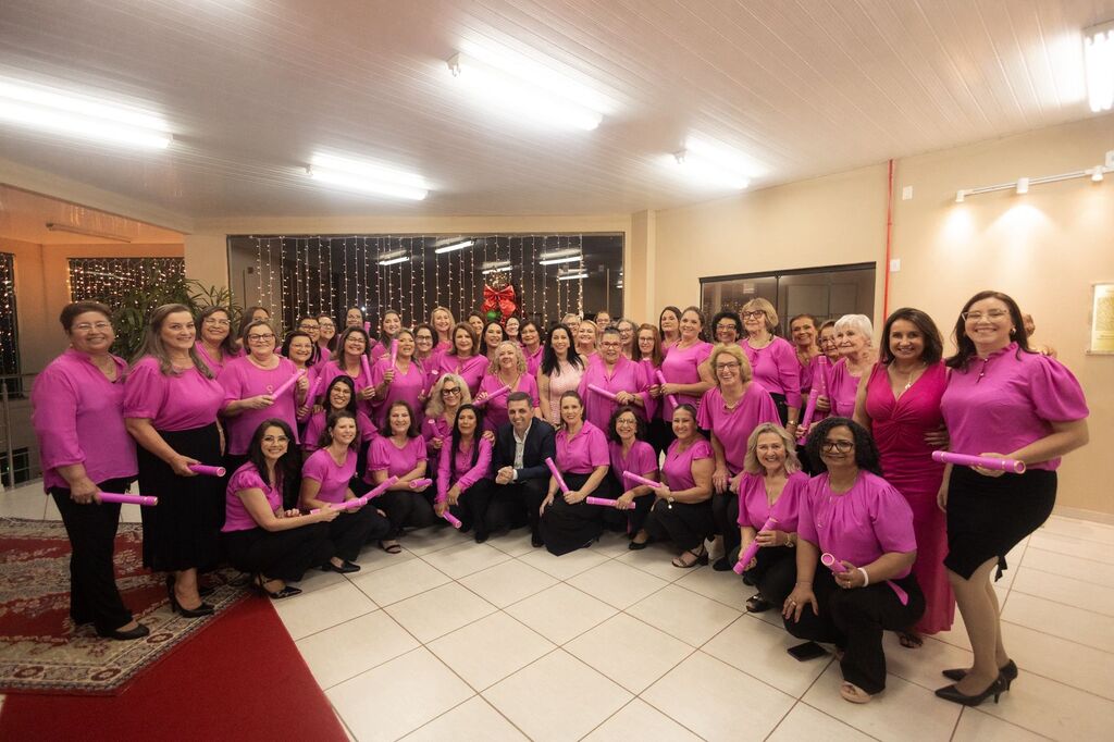 CEPRAG REALIZA FORMATURA DO PROGRAMA MULHERES COOPERATIVISTAS 2025 E CELEBRA A TRAJETÓRIA DE 49 MULHERES