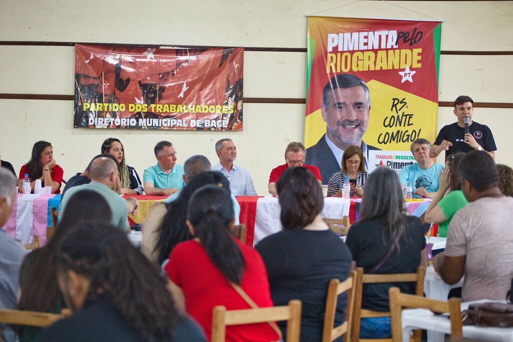 PT sinaliza Lelinho Lopes como aposta na Assembleia
