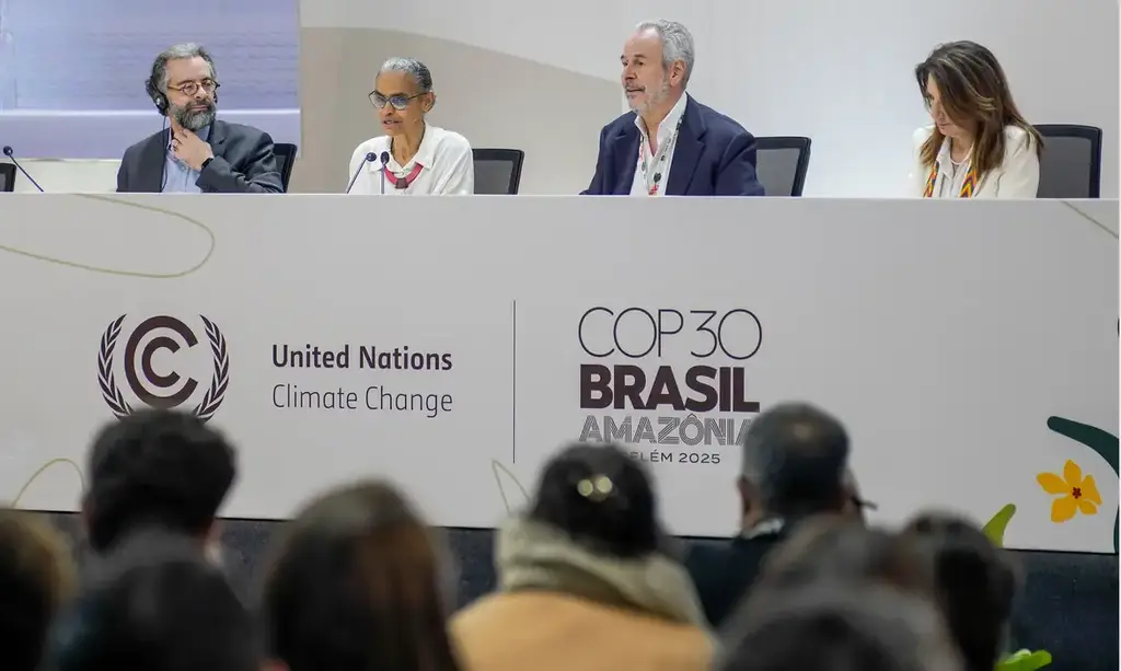 Presidência da COP30 aponta limites e 