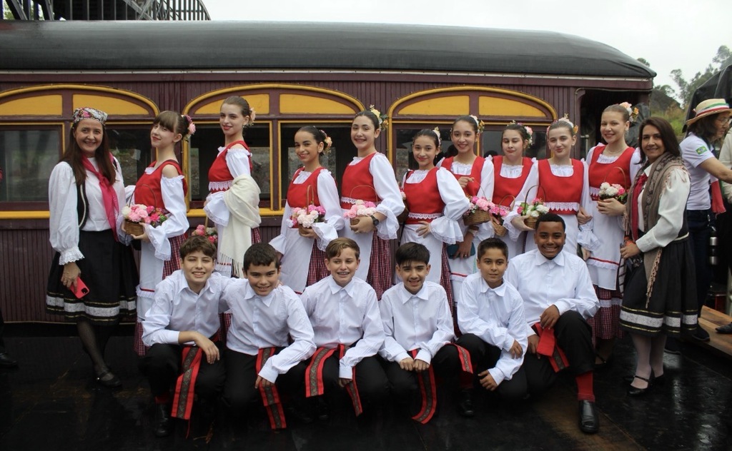 Locomotiva do tempo: IX Festa Dell’Immigrazione celebra a história da imigração italiana para a memória das futuras gerações