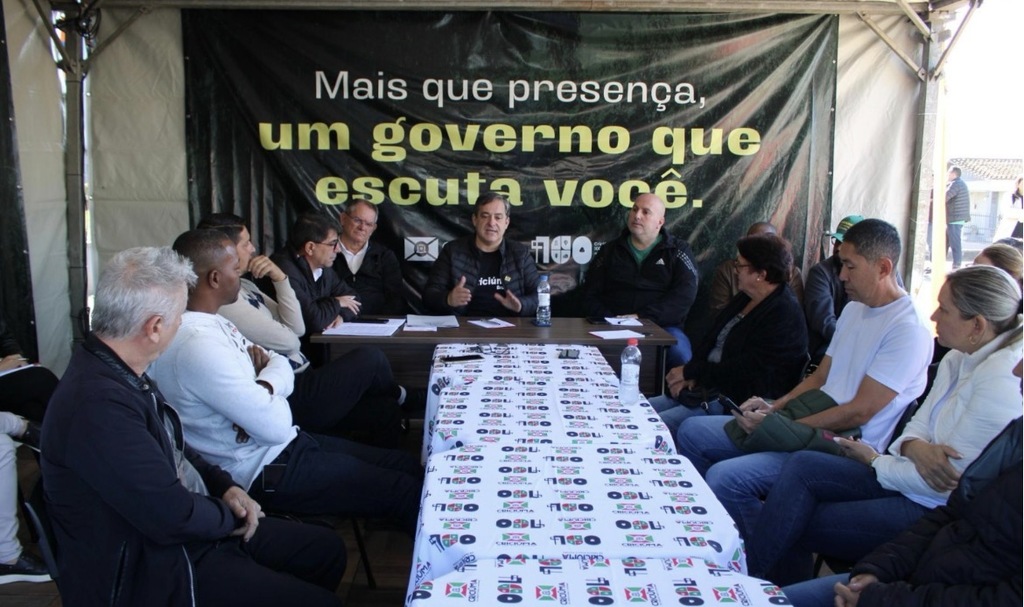 ‘Criciúma, quem ama cuida’: Força-tarefa chega ao bairro Renascer para semana intensa de ações