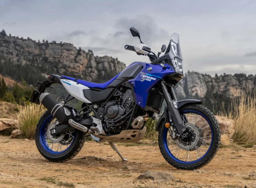 Francar Motos Yamaha Itapiranga apresenta nova moto Ténéré 700