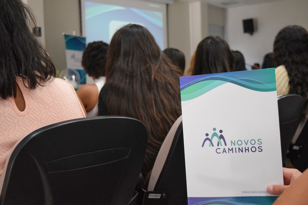 Programa Novos Caminhos formará 32 jovens na próxima quarta-feira