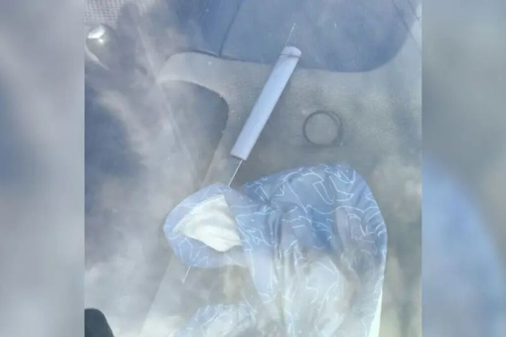 Ameaças e violência: homem preso após cortar cabelo e agredir namorada em SC