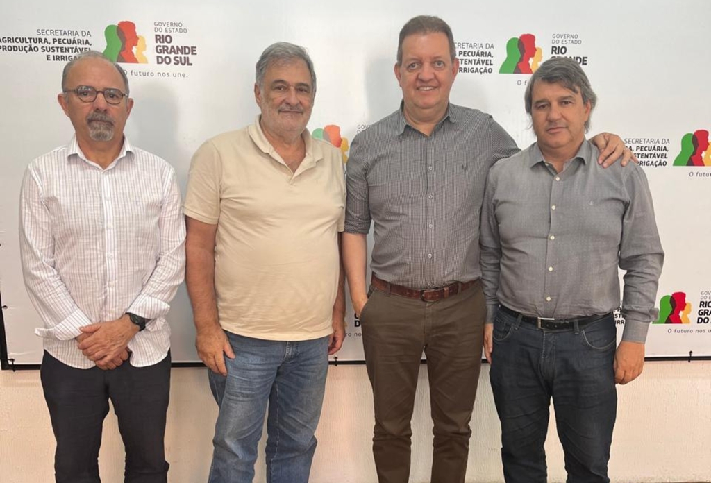 Seapi confirma zonas de exclusão do 2,4-D no RS