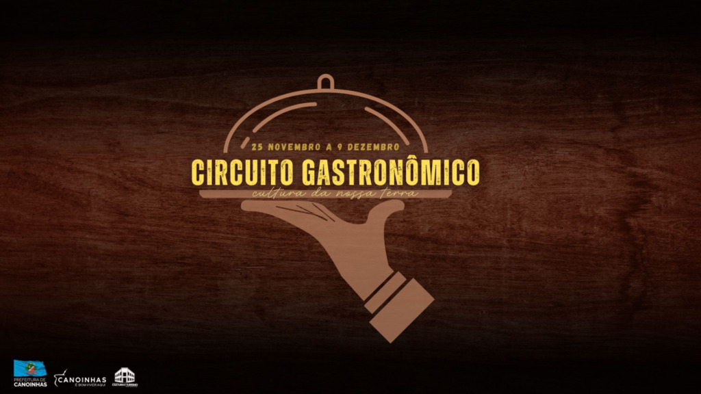 Circuito Gastronômico de Canoinhas abre nesta terça com a participação de nove estabelecimentos