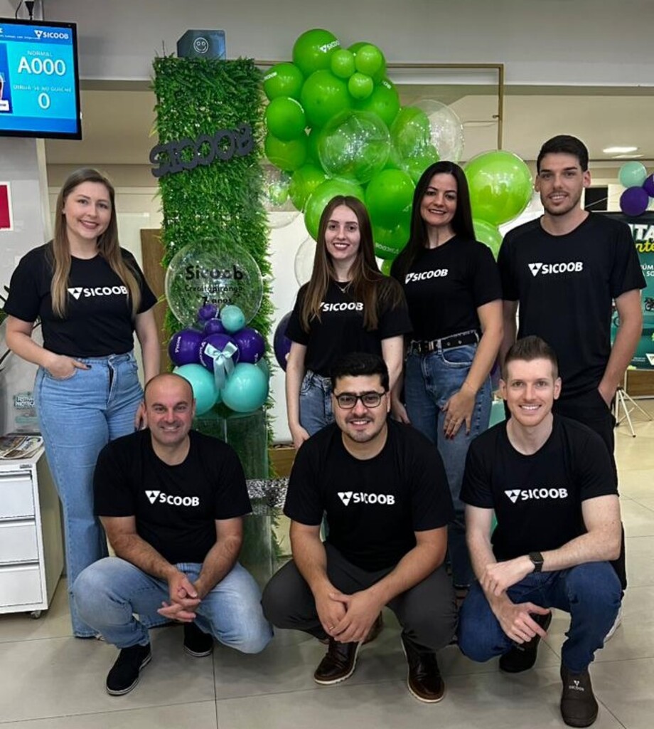 Sicoob CredItapiranga celebra 7 anos de atuação em Três Passos