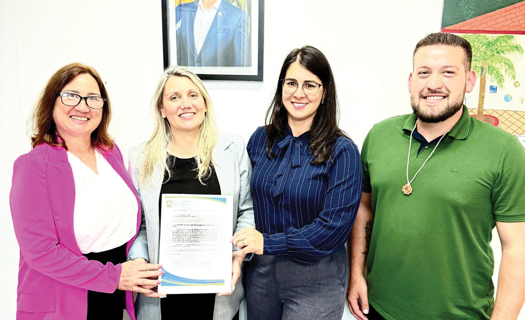 Campos Novos  formaliza pedido de ônibus escolar ao Governo de Santa Catarina