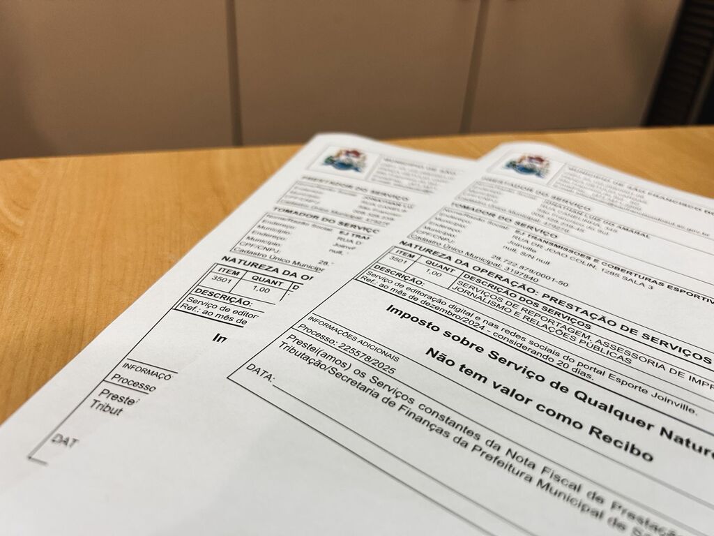 Emissão de NFS-e em São Francisco do Sul terá adequações por conta da Reforma Tributária