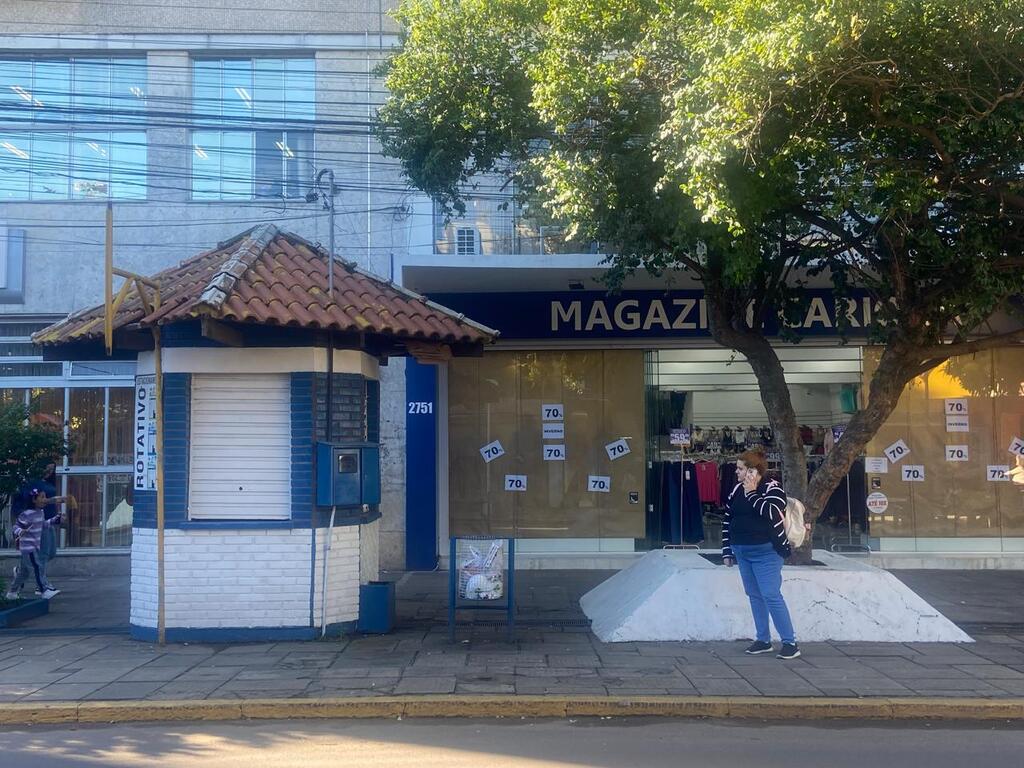 Câmara aprova atualização na legislação para concessão de quiosque no Calçadão