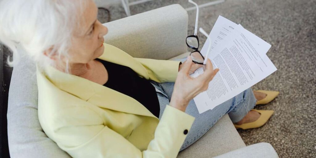 Ferramenta permite que idosos escolham quem cuidará deles em caso de incapacidade