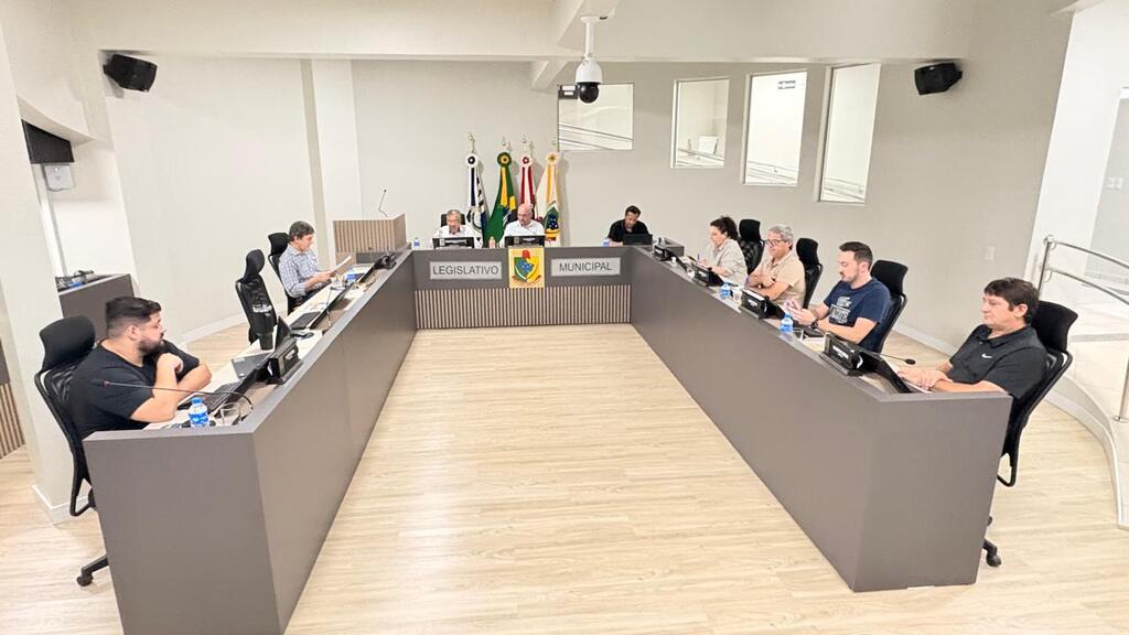 Poder Legislativo de Capinzal