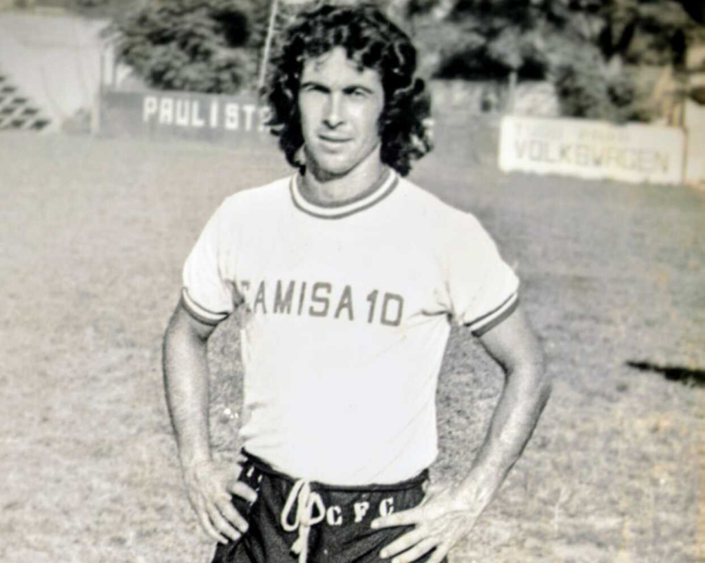 Ílton chega aos 80 anos