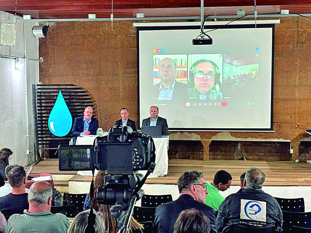 Bagé debate revisão extraordinária da tarifa de água