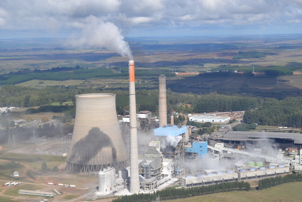 Lei federal garante operação da Usina de Candiota