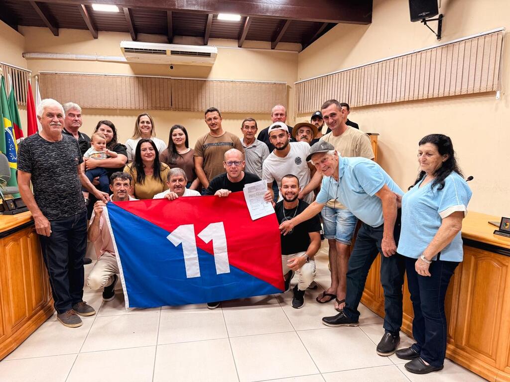 REALIZA EVENTO DE FILIAÇÕES E ANUNCIA RECURSOS CONQUISTADOS PARA O MUNICÍPIO