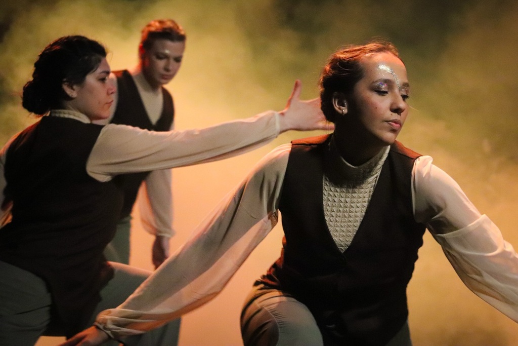 Mostra Comentada de Dança Escolar de Canoinhas reúne mais de 600 bailarinos em dois dias de apresentações