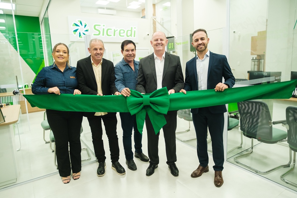 Sicredi Cooperação inaugura duas novas Agências em Minas Gerais