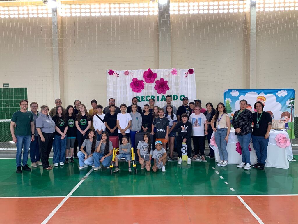 Concurso “Brincando e Recriando 2025” destaca criatividade e inovação dos estudantes de Otacílio Costa