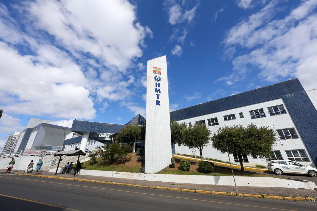 Saúde em Obras: Governo do Estado investe em melhorias no Hospital e Maternidade Tereza Ramos em Lages