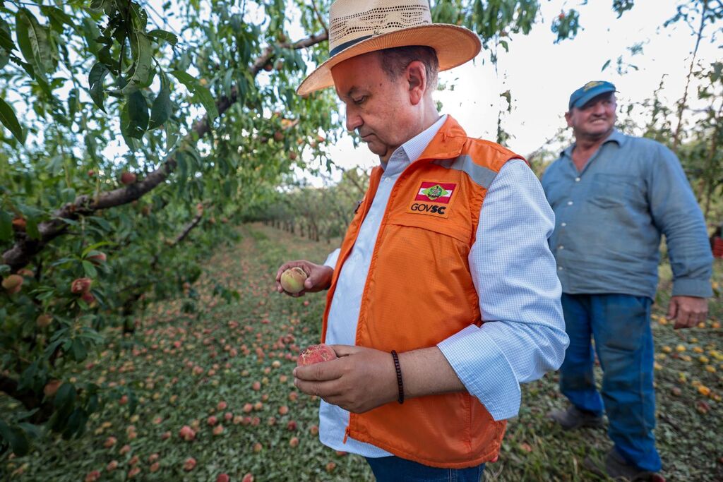 Governo do Estado mobiliza força-tarefa, vistoria estragos e anuncia pacote de investimentos para reconstrução e apoio ao agronegócio