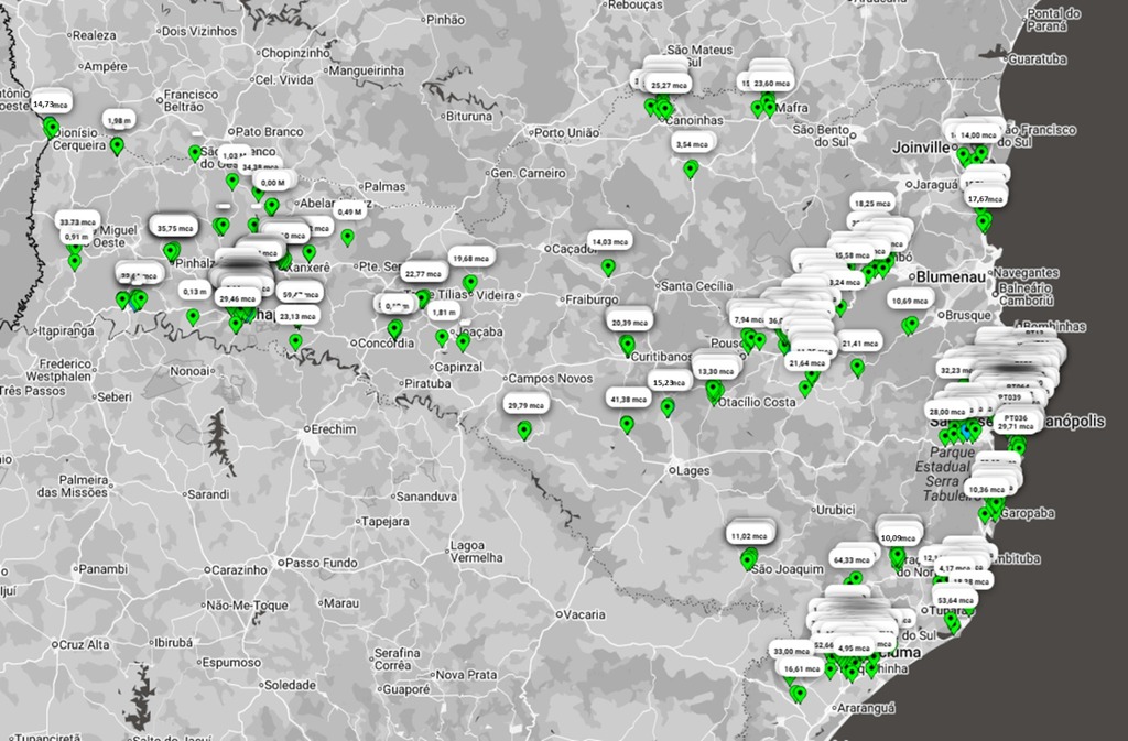 Casan amplia monitoramento para combater perdas de água em 80 municípios