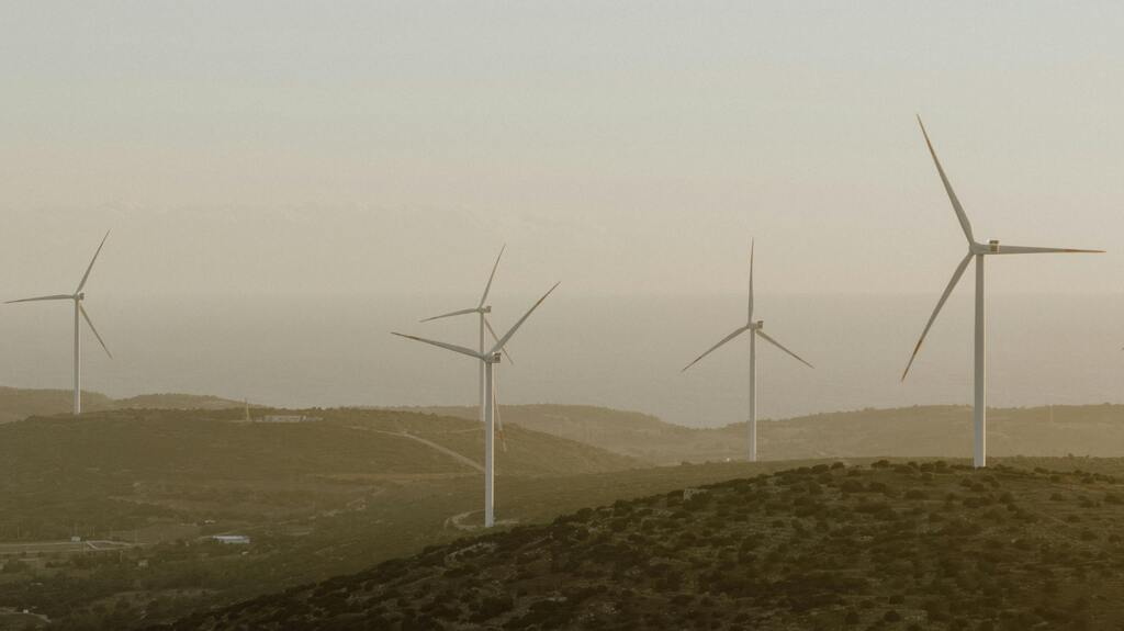 Câmara aprova PL que altera regras de isenção para parques eólicos