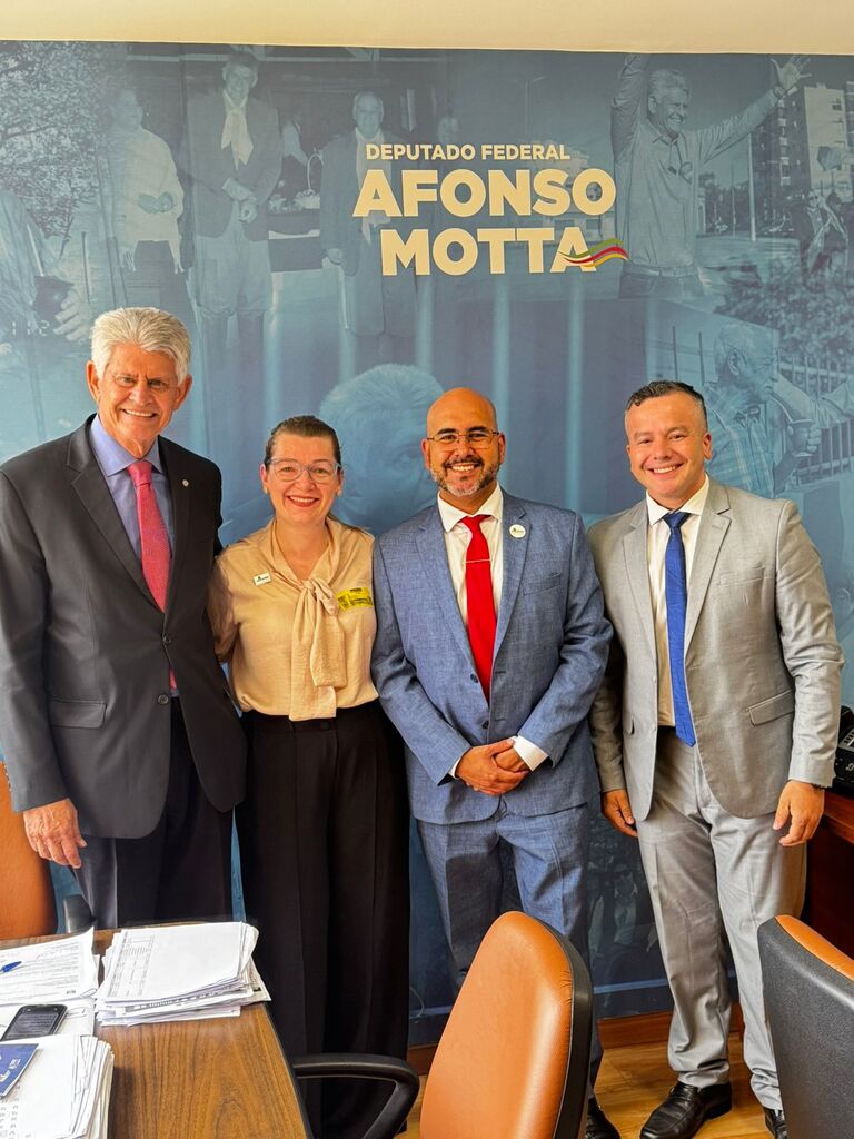 Deputado envia R$ 1 milhão para o Hospital Federal da Unipampa