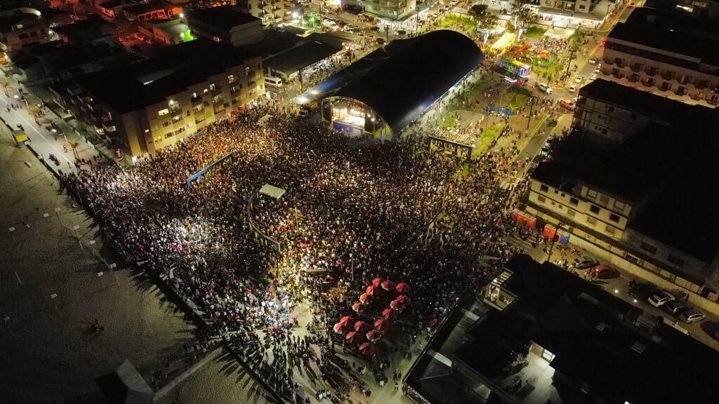 MARCOS & BELUTTI, EXALTASAMBA E SAMBÔ SÃO ATRAÇÕES CONFIRMADAS NA PROGRAMAÇÃO DE VERÃO EM BALNEÁRIO ARROIO DO SILVA