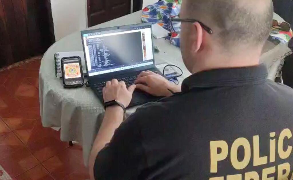 Deflagrada operação para combater crimes de abuso sexual de crianças pela internet