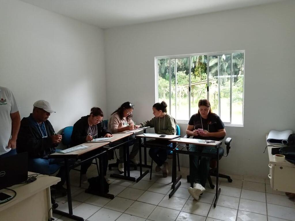 São Francisco do Sul: Curso de emissão da Nota Fiscal de Produtor Eletrônica fortalece setor produtivo