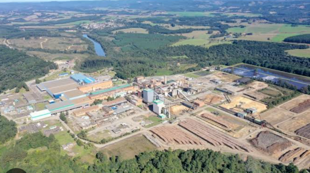 Klabin realiza Parada Geral na Unidade Correia Pinto