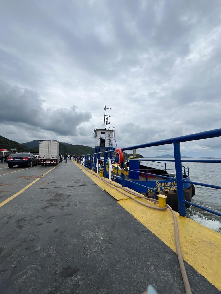 Agora é lei: ferry boat terá que aceitar cartão como forma de pagamento
