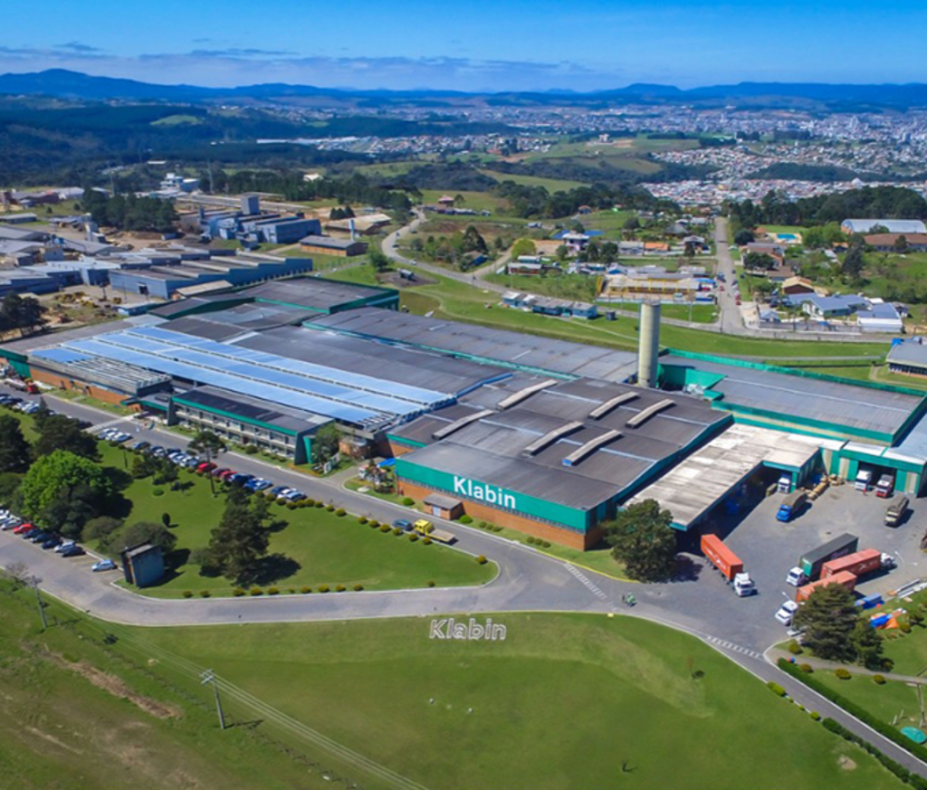 Klabin realiza Parada Geral na Unidade Correia Pinto