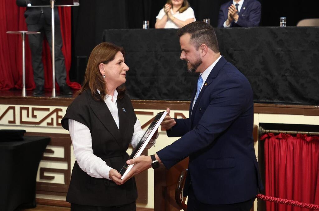 Alesc celebra os 259 anos de Lages no Teatro Marajoara