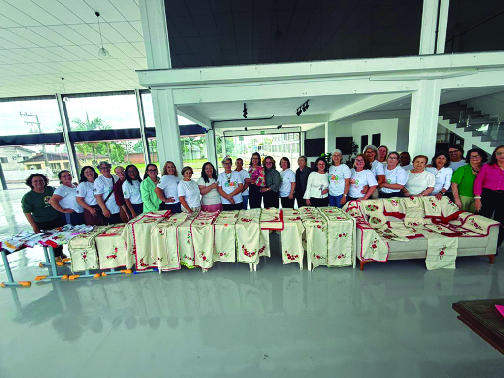 Maracajá encerra atividades dos nove Clubes de Mães com integração, aprendizado e celebração