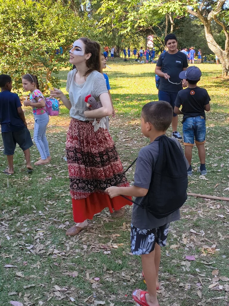 Uruguaianense estreia espetáculo autoral em Santa Maria