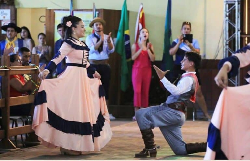 Sinuelo do Pago é sede do 28º Fenartinho