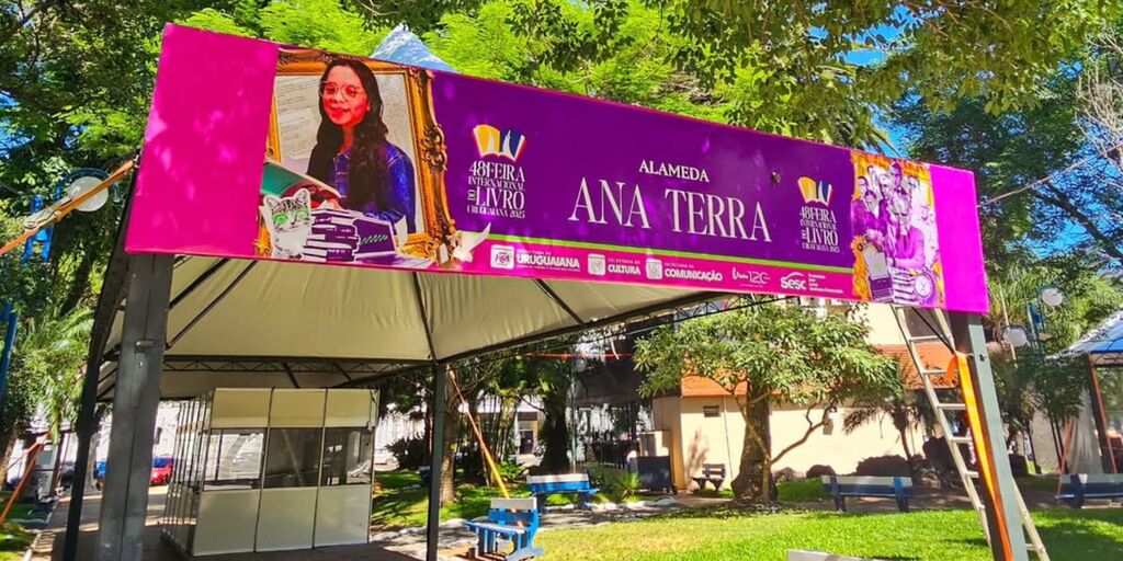 Feira do Livro começa nesta sexta-feira