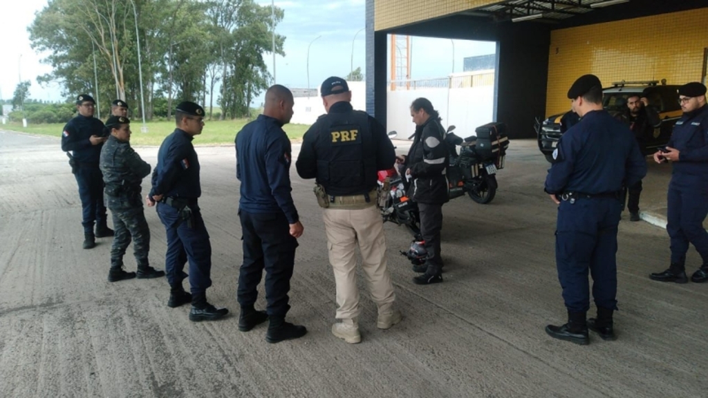 Guarda Municipal conclui etapa de capacitação em trânsito